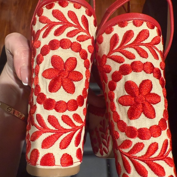 Aldo sandals size 7.5 - Picture 4 of 9